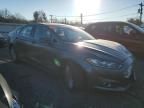 2013 Ford Fusion SE Hybrid