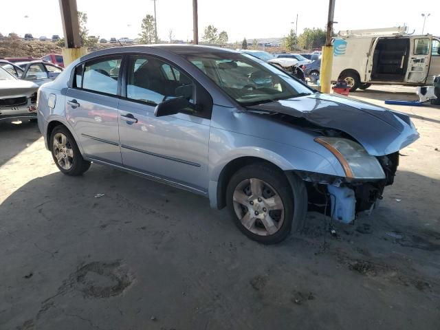 2009 Nissan Sentra 2.0