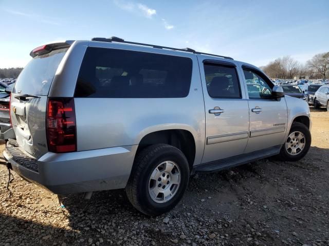 2012 Chevrolet Suburban C1500 LT