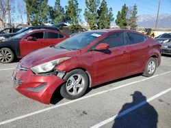 2015 Hyundai Elantra SE en venta en Rancho Cucamonga, CA