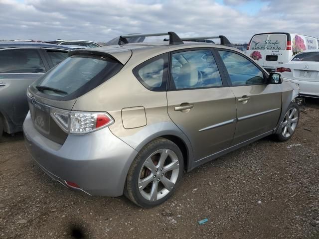 2008 Subaru Impreza Outback Sport