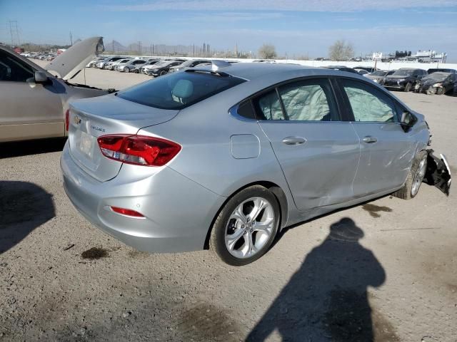 2019 Chevrolet Cruze Premier