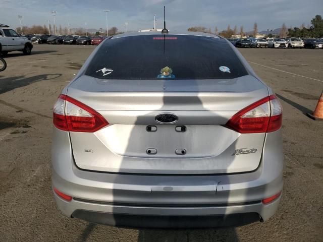 2017 Ford Fiesta SE