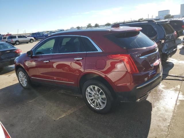 2018 Cadillac XT5