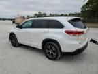 2018 Toyota Highlander LE