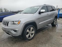 Jeep Grand Cherokee salvage cars for sale: 2014 Jeep Grand Cherokee Limited