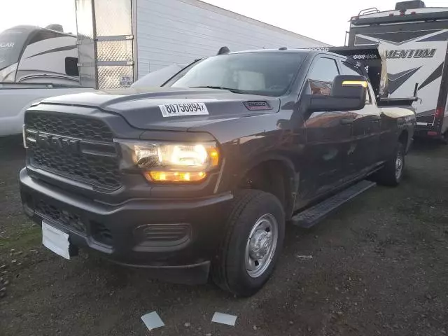 2024 Dodge RAM 2500 Tradesman