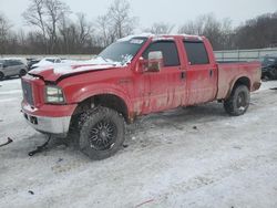 Vehiculos salvage en venta de Copart Cleveland: 2004 Ford F250 Super Duty