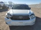 2008 Toyota Highlander Sport