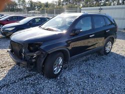 Vehiculos salvage en venta de Copart Ellenwood, GA: 2014 KIA Sorento LX