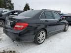 2012 Mercedes-Benz C 300 4matic