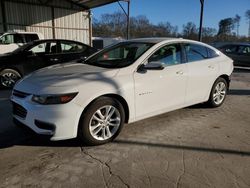 Chevrolet salvage cars for sale: 2016 Chevrolet Malibu LT