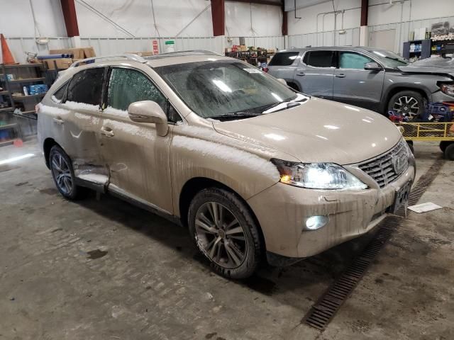 2015 Lexus RX 350 Base