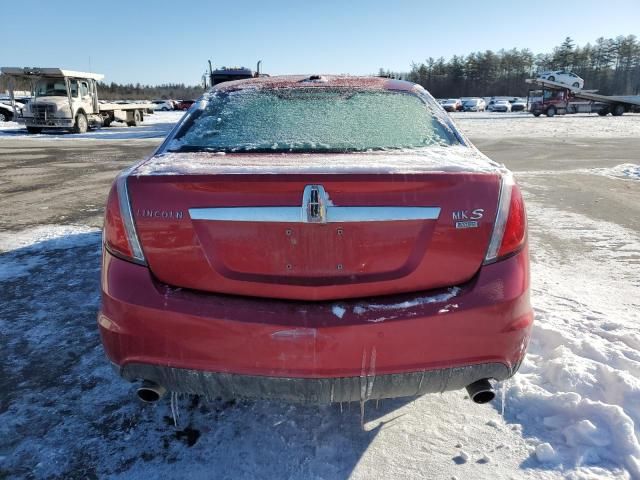 2010 Lincoln MKS