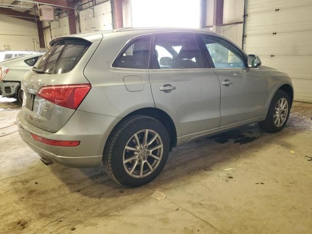 2010 Audi Q5 Premium Plus