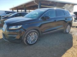 Salvage cars for sale at auction: 2019 Lincoln MKC