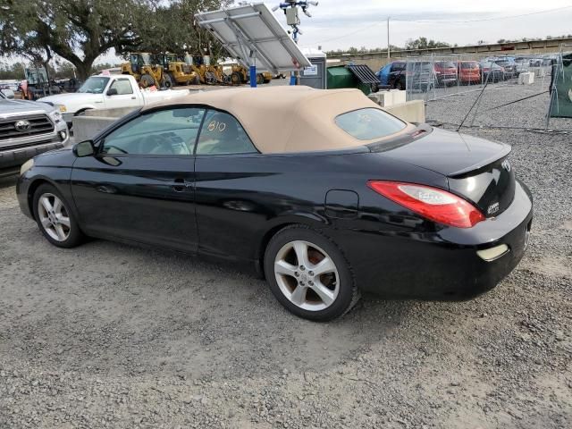 2007 Toyota Camry Solara SE