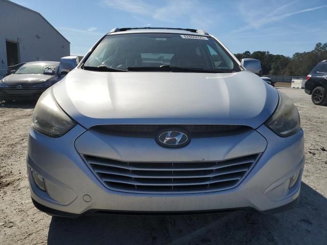 2015 Hyundai Tucson Limited