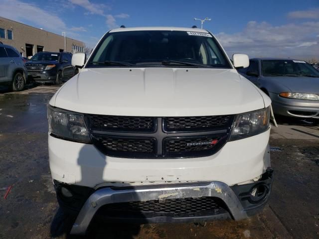 2018 Dodge Journey Crossroad