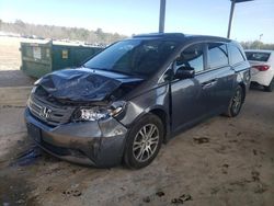 2013 Honda Odyssey EXL en venta en Hueytown, AL