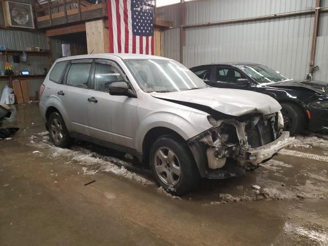 2009 Subaru Forester 2.5X