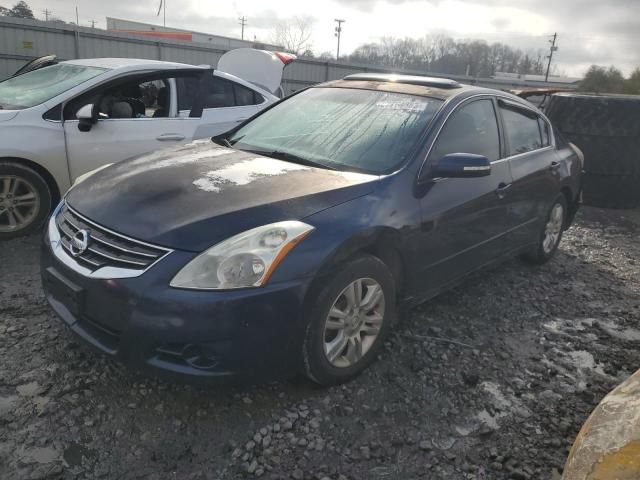 2011 Nissan Altima Base