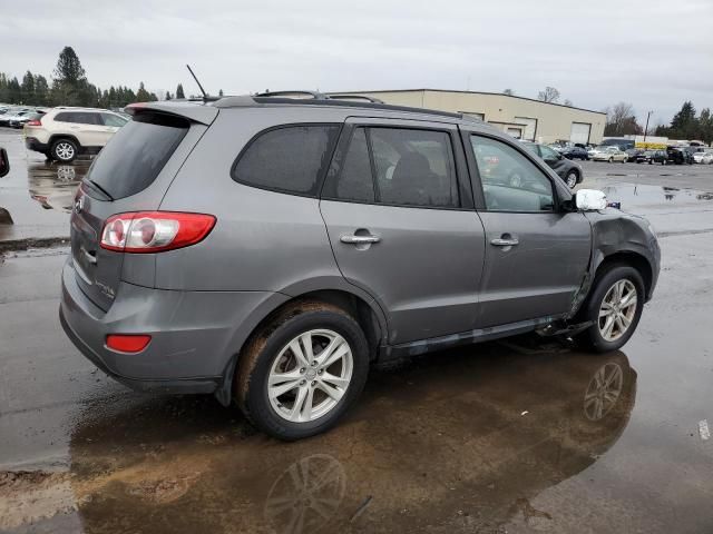 2010 Hyundai Santa FE Limited