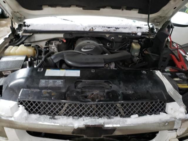 2002 Chevrolet Avalanche K1500