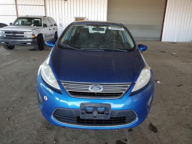 2011 Ford Fiesta SE