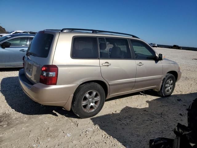 2005 Toyota Highlander Limited