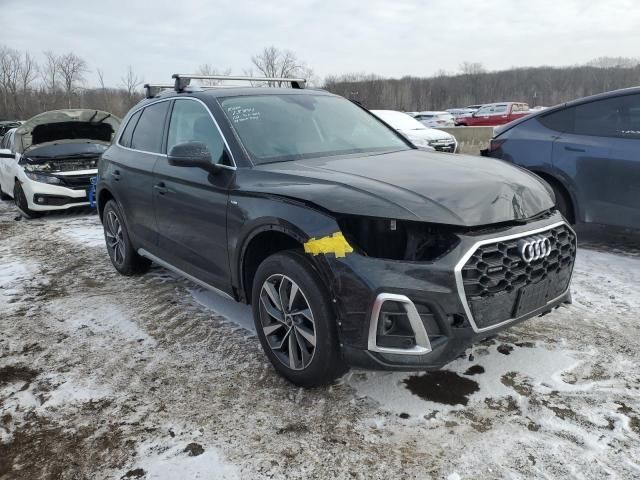 2024 Audi Q5 Premium 45