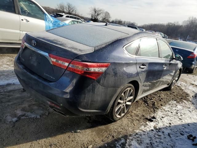 2014 Toyota Avalon Base