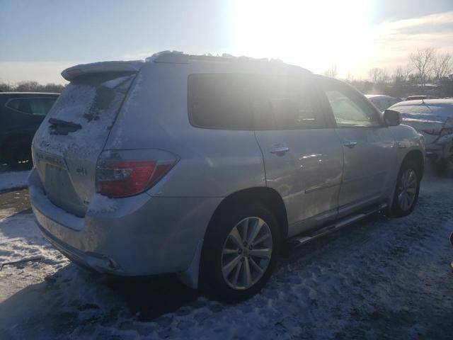 2010 Toyota Highlander Hybrid Limited