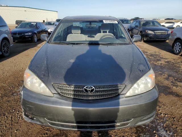 2003 Toyota Camry LE