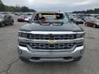 2017 Chevrolet Silverado K1500 LTZ