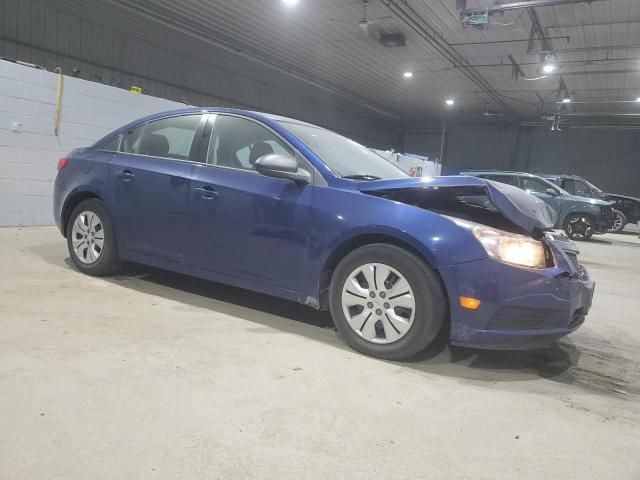 2013 Chevrolet Cruze LS