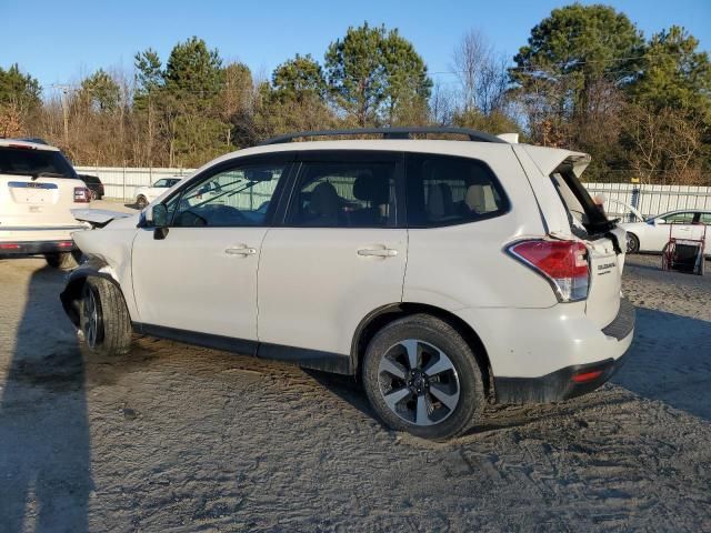 2017 Subaru Forester 2.5I Premium