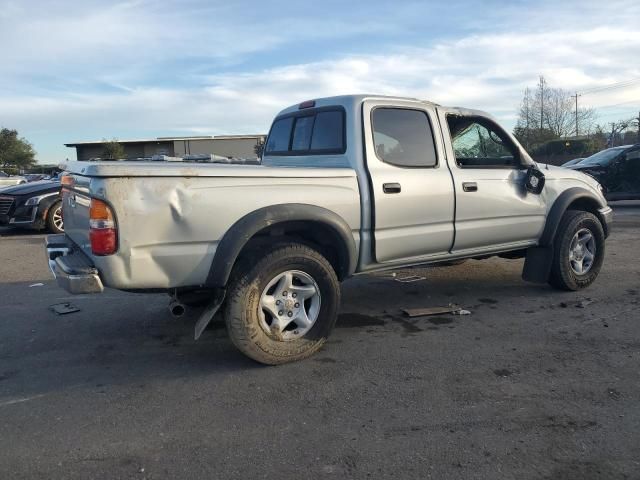 2004 Toyota Tacoma Double Cab Prerunner