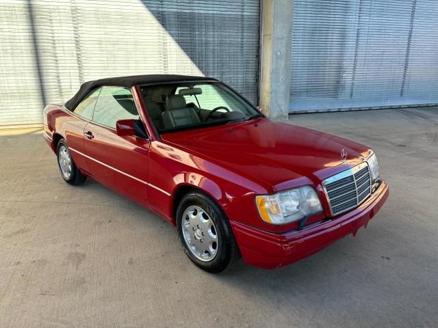 1995 Mercedes-Benz E 320