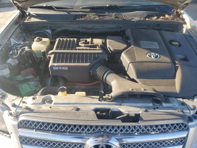 2007 Toyota Highlander Hybrid