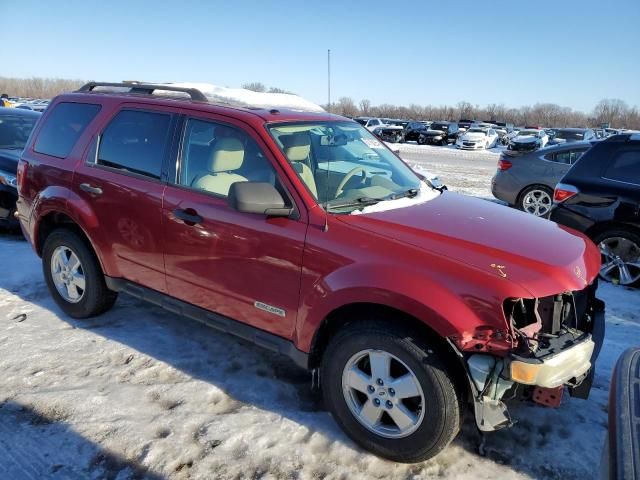 2008 Ford Escape XLT