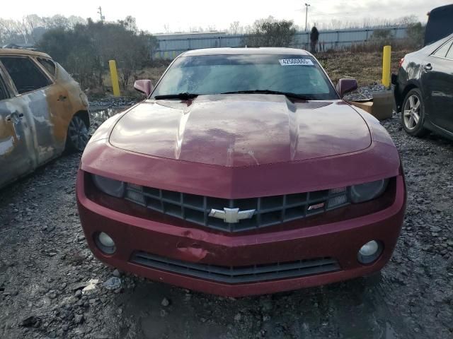 2011 Chevrolet Camaro LT