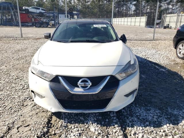 2017 Nissan Maxima 3.5S