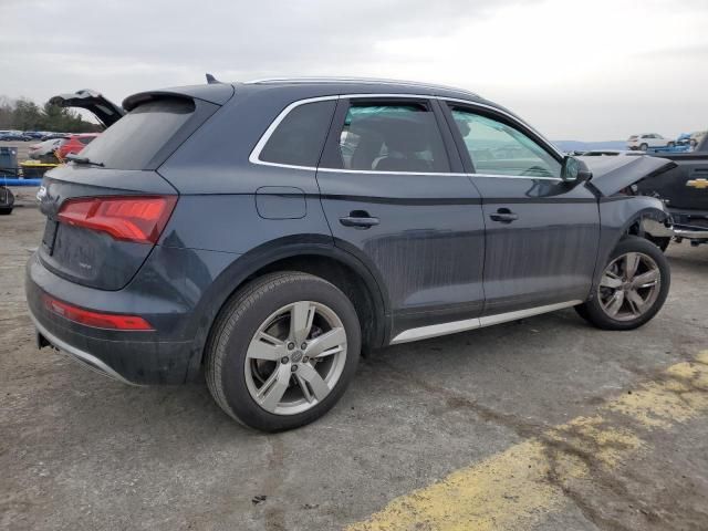 2019 Audi Q5 Premium Plus