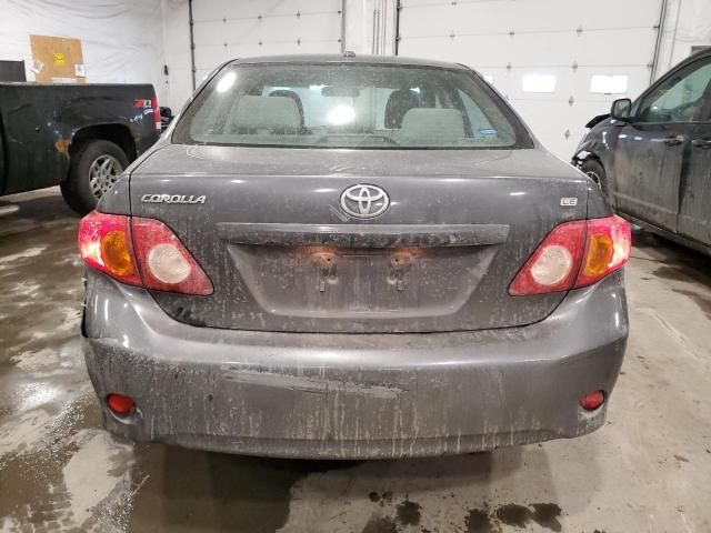 2009 Toyota Corolla Base