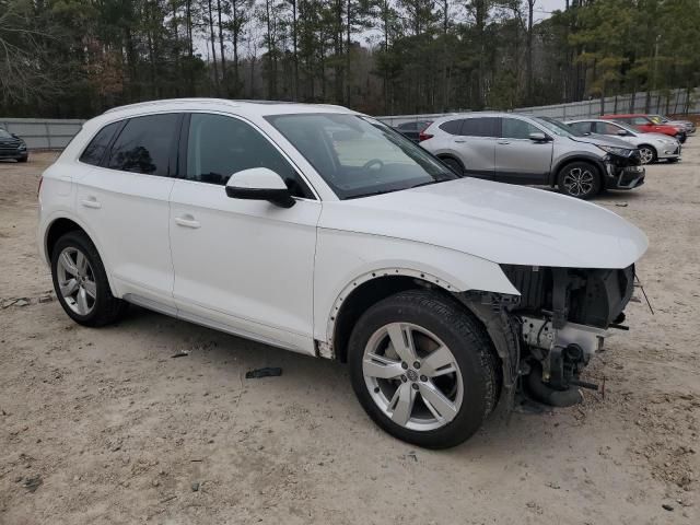 2018 Audi Q5 Premium Plus