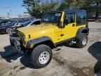 2002 Jeep Wrangler / TJ X