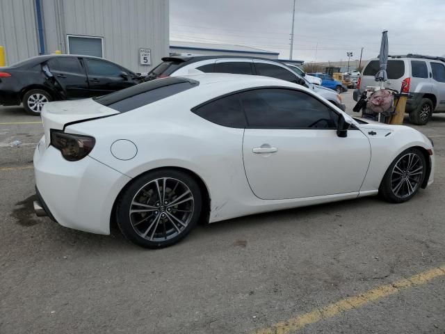 2015 Scion FR-S