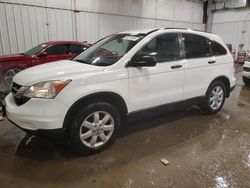 Vehiculos salvage en venta de Copart Franklin, WI: 2011 Honda CR-V SE