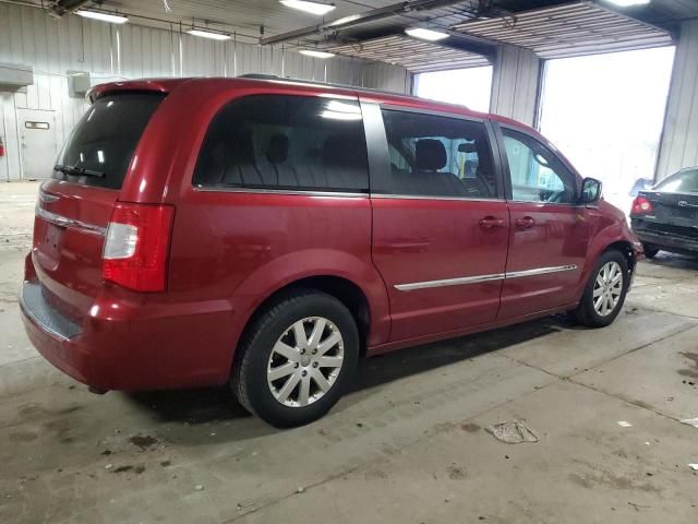 2012 Chrysler Town & Country Touring L